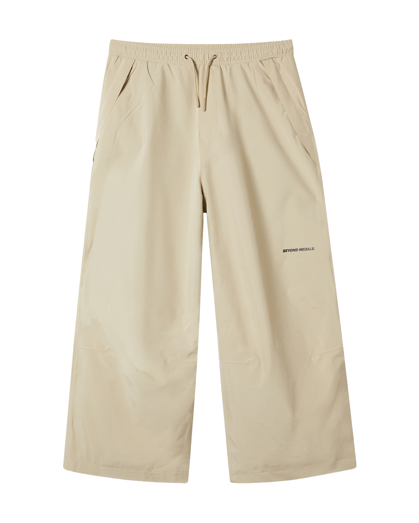 Beyond Medals Park Pants - Beige