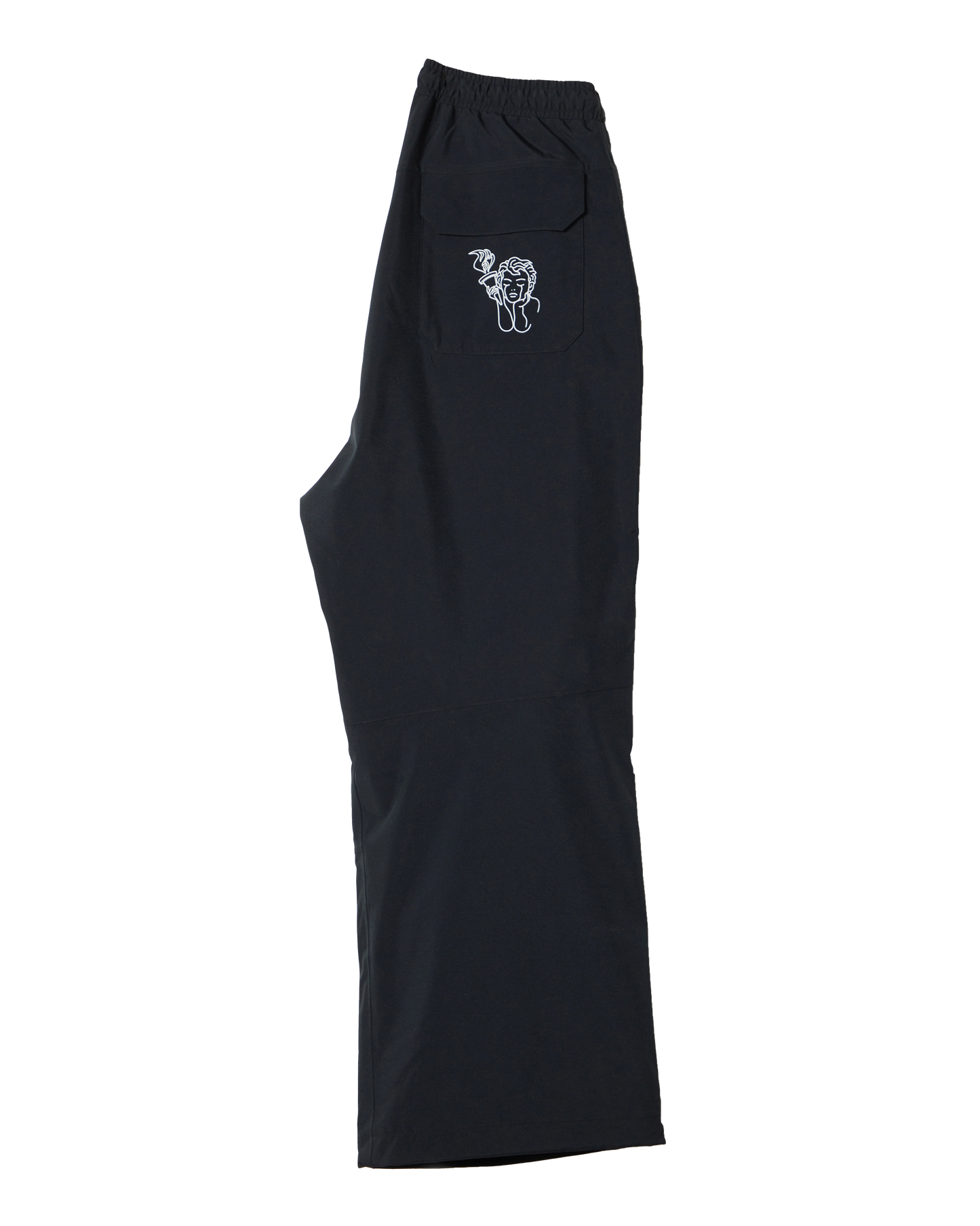 Beyond Medals Park Pants - Black
