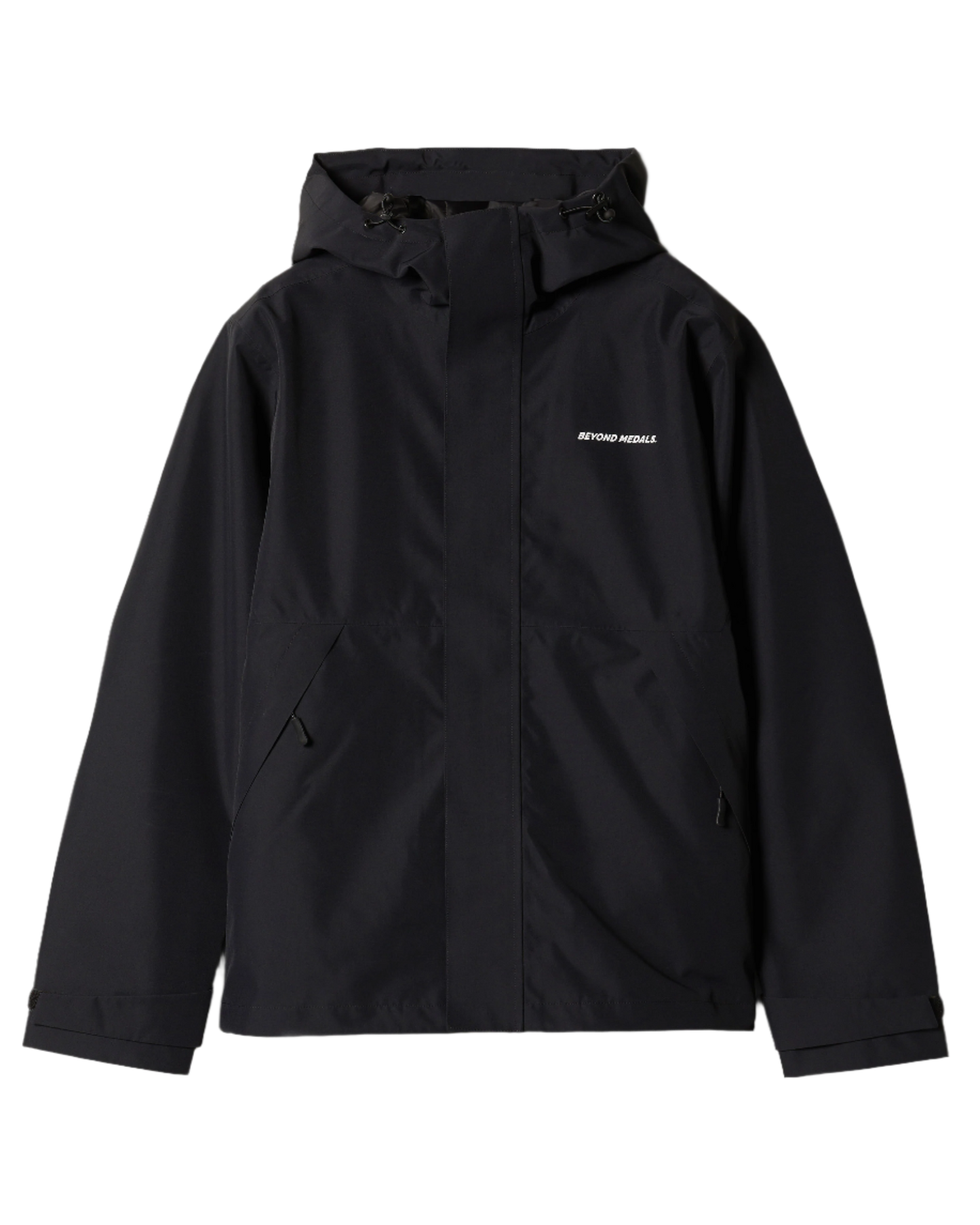 Beyond Medals The Jacket - Black