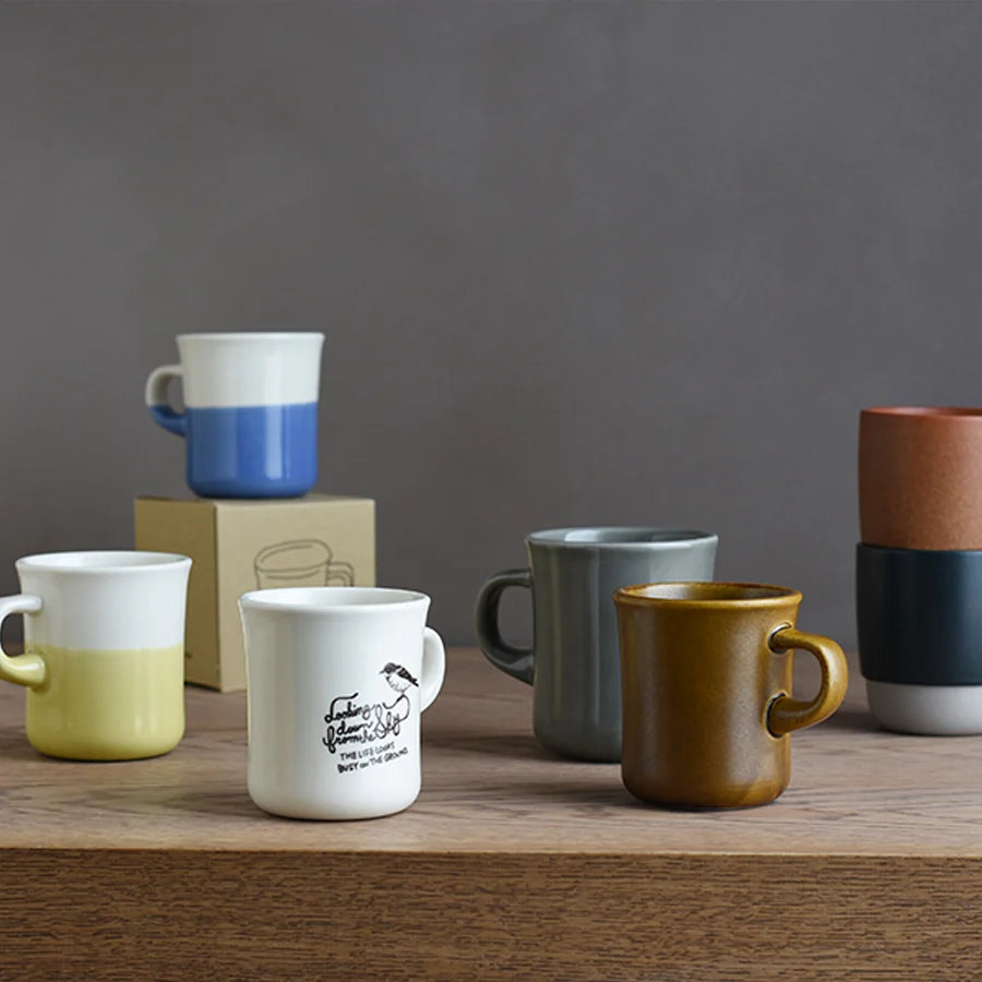 Kinto Slow Coffee Style Mug 400ml