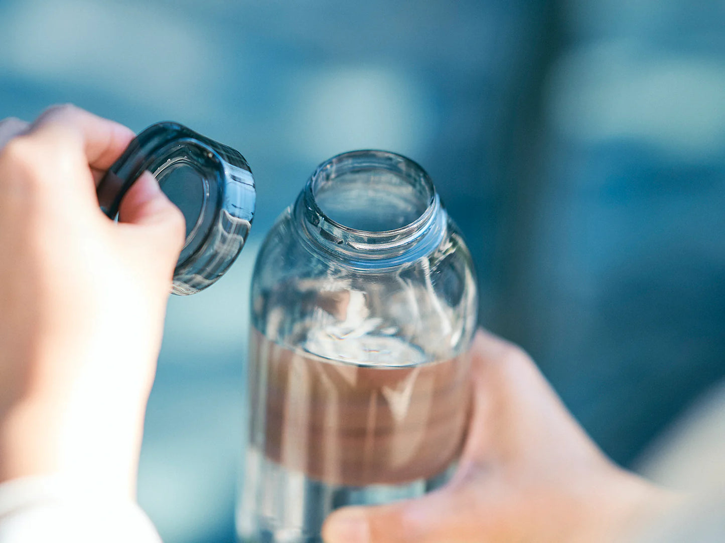 Kinto Loop Water Bottle 950ml