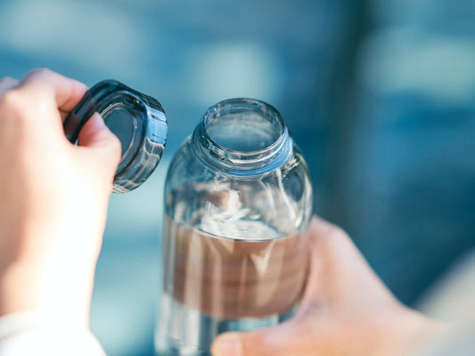 Kinto Loop Water Bottle 950ml