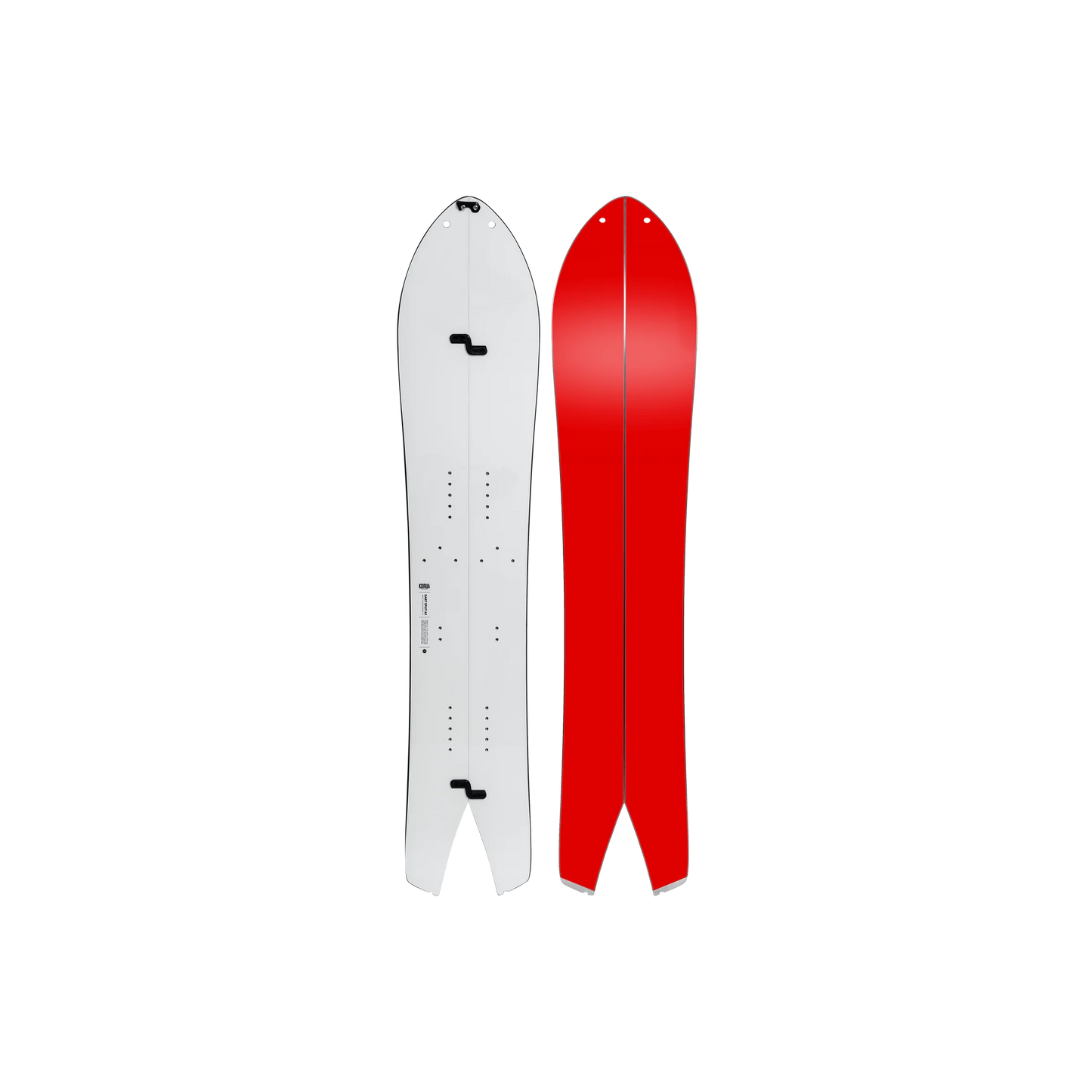 Korua Shapes Dart Split