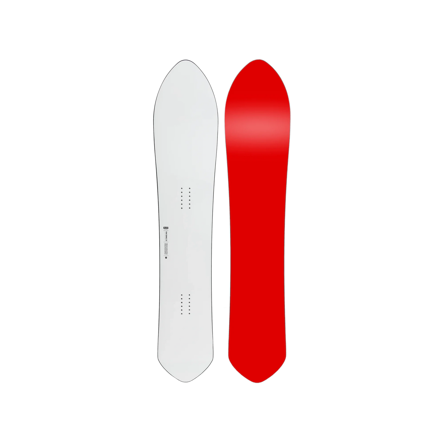 Korua Shapes Pin Tonic
