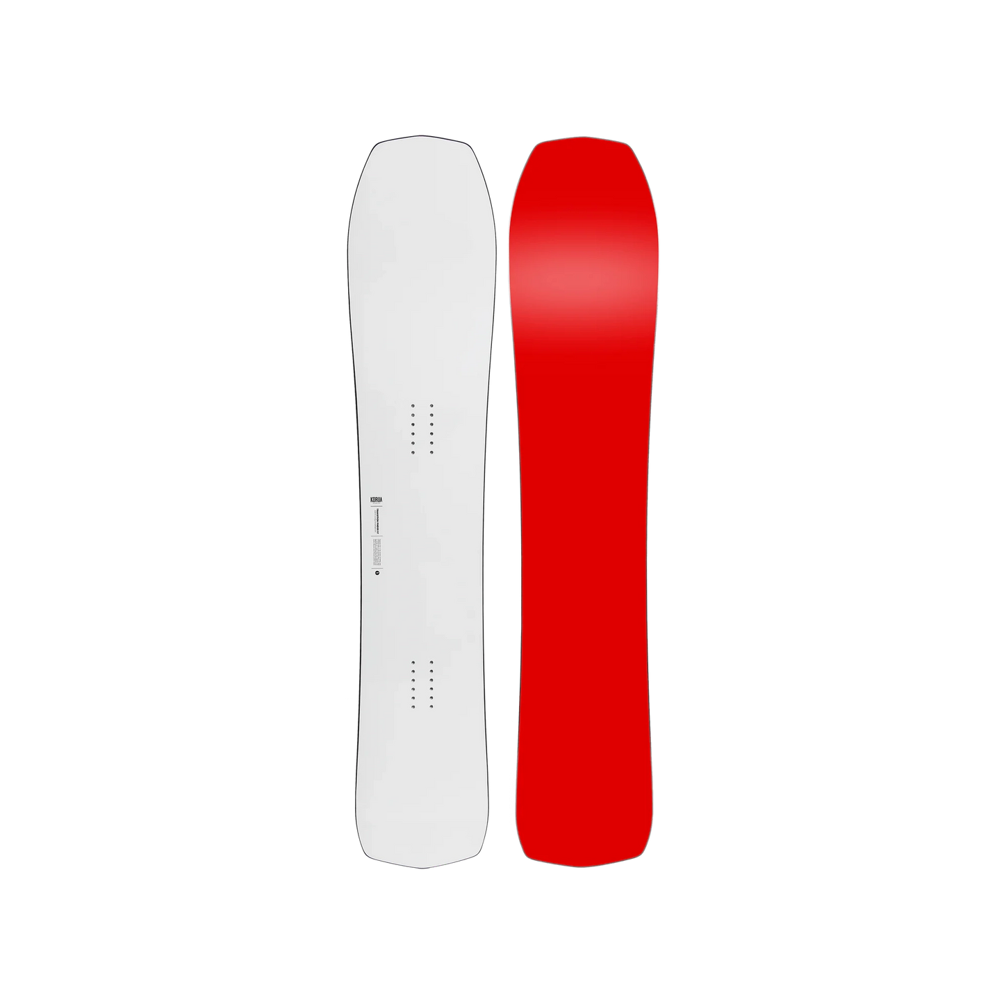 Korua Shapes Transition Finder Gloss (Blemished)