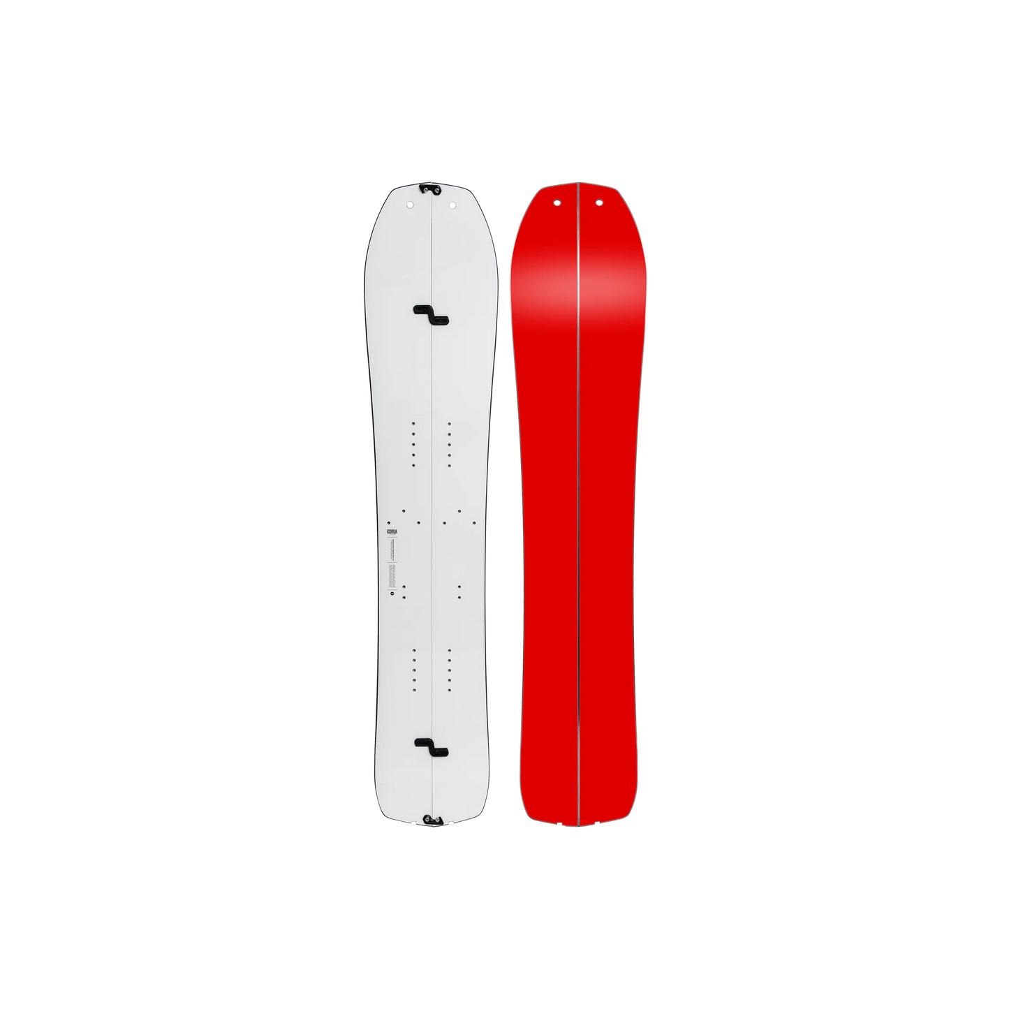Korua Shapes Transition Finder Split