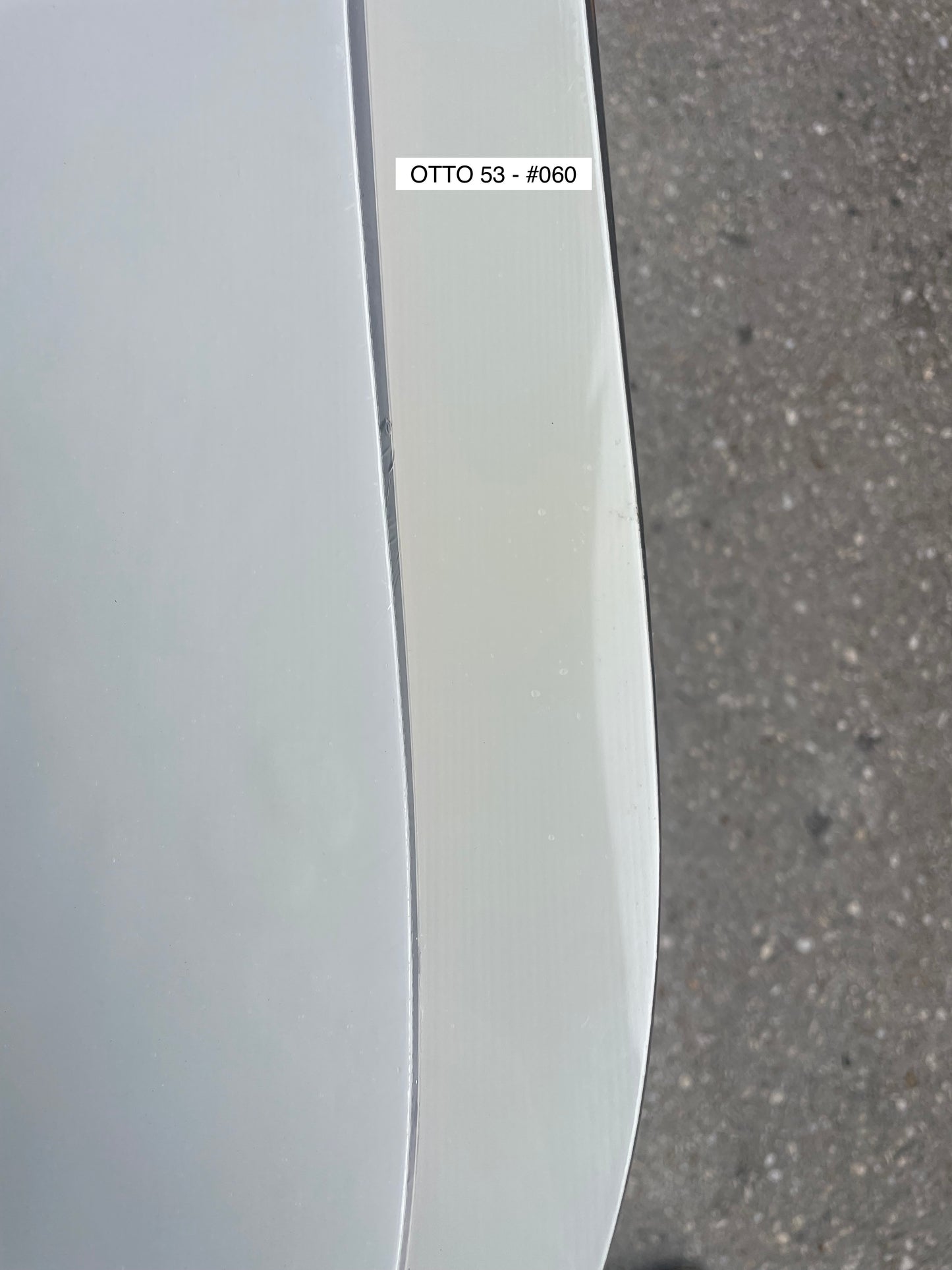 Korua Shapes Otto (Discoloured Top-Sheet)
