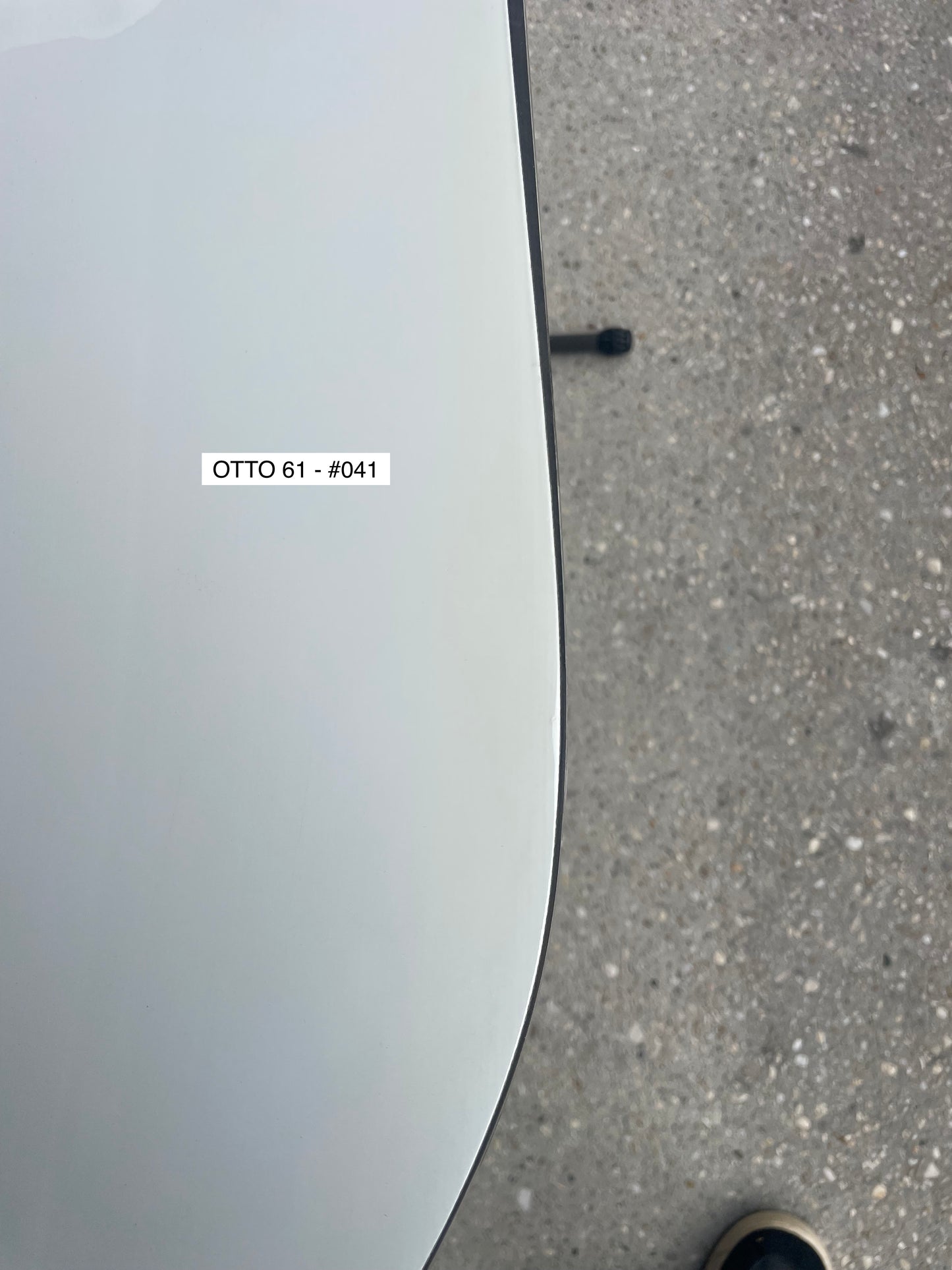 Korua Shapes Otto (Discoloured Top-Sheet)