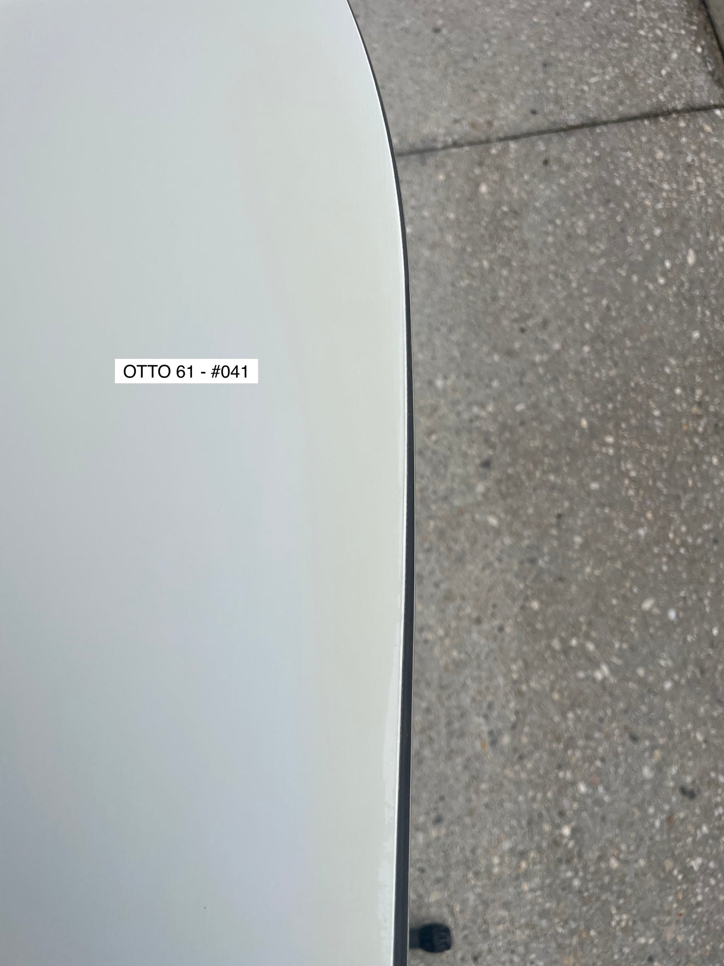 Korua Shapes Otto (Discoloured Top-Sheet)
