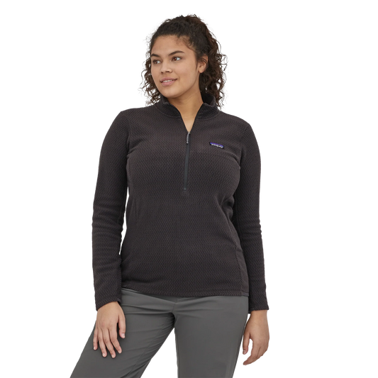 Patagonia W's R1 Air Zip Neck
