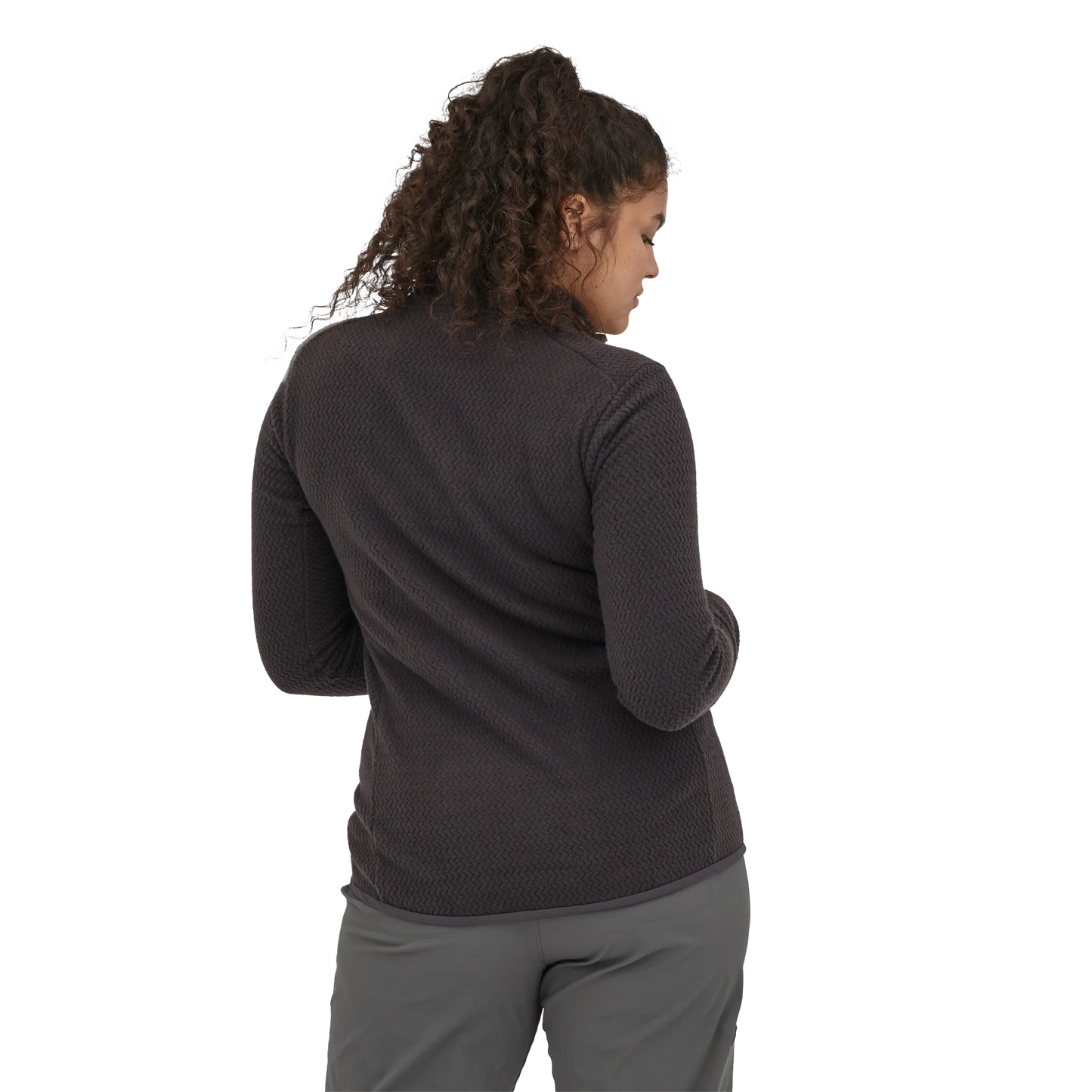 Patagonia W's R1 Air Zip Neck