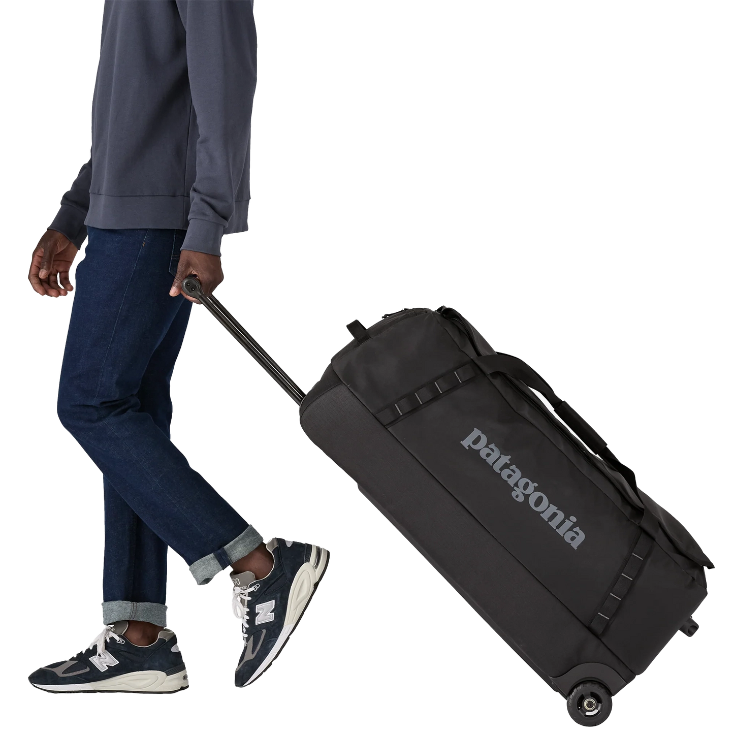 Patagonia Black Hole Wheeled Duffel
