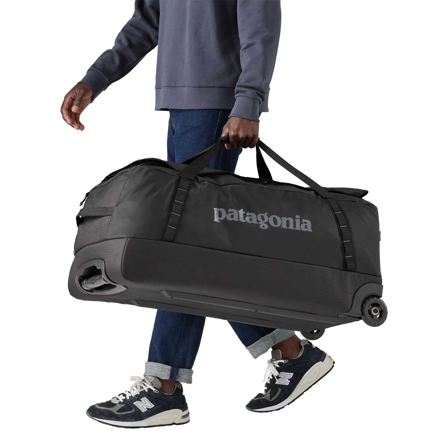 Patagonia Black Hole Wheeled Duffel