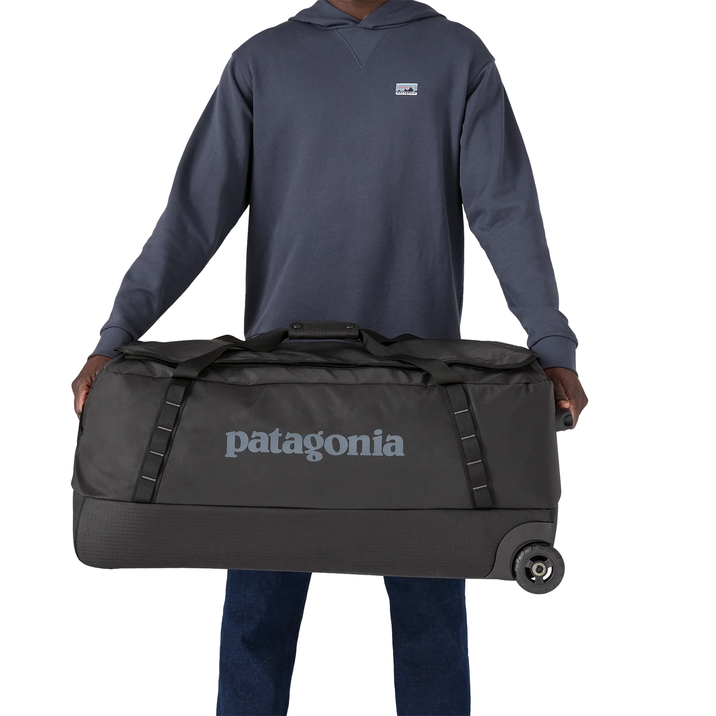 Patagonia Black Hole Wheeled Duffel
