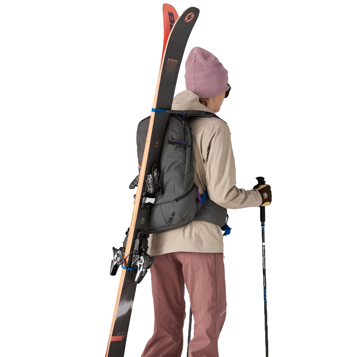 Patagonia Snowdrifter Pack 20L