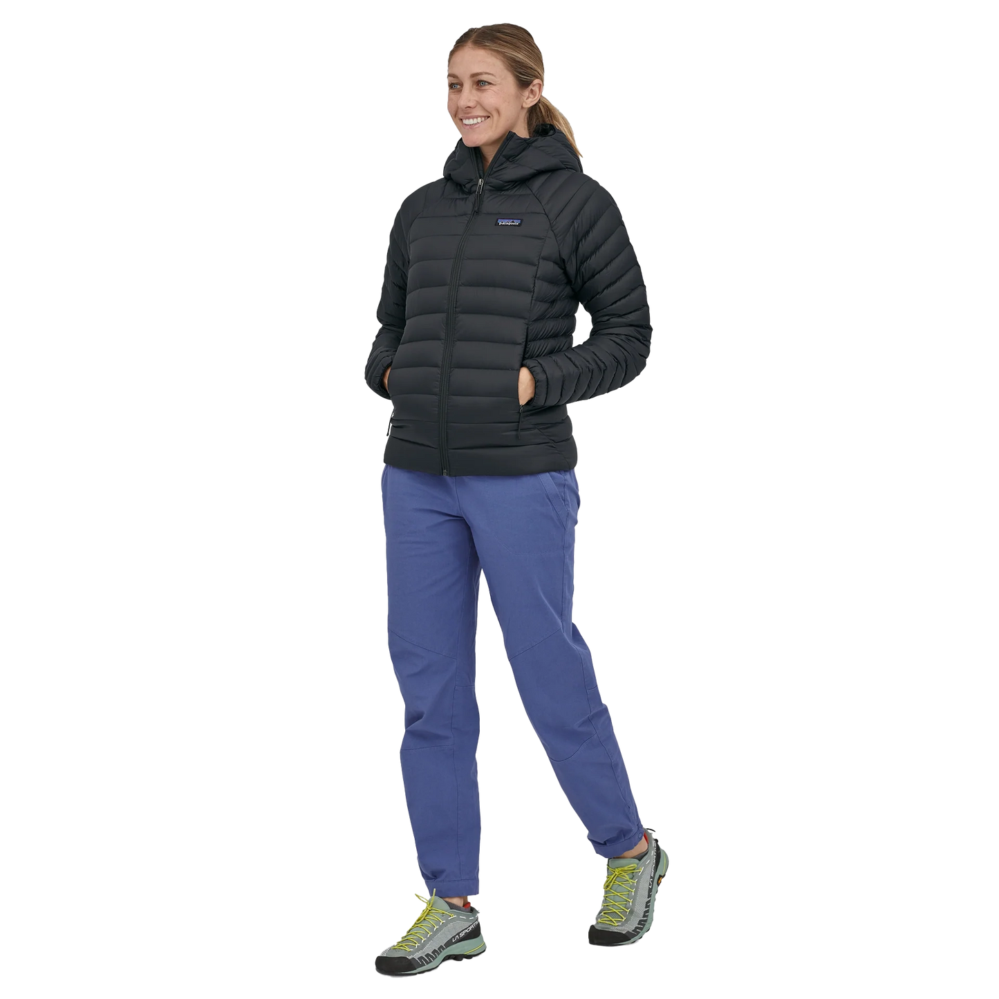 Patagonia W's Down Sweater Hoody