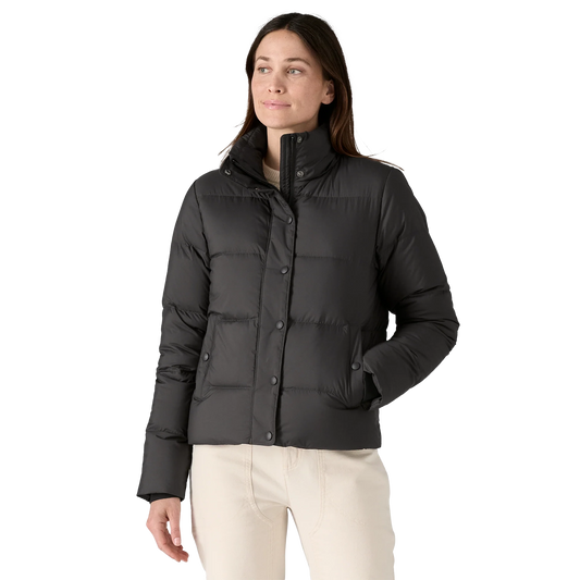 Patagonia W's Silent Down Jacket