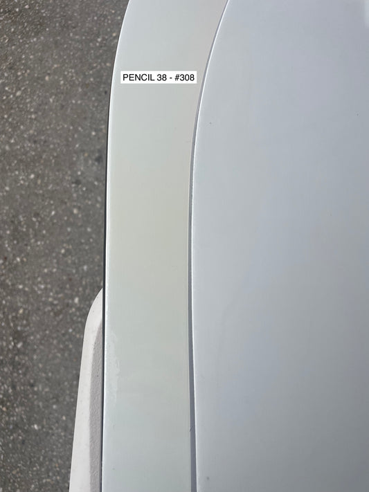 Korua Shapes Pencil (Discoloured Top-Sheet)