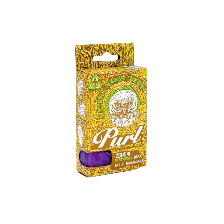 PURL "Natural" - All Temp - Purple