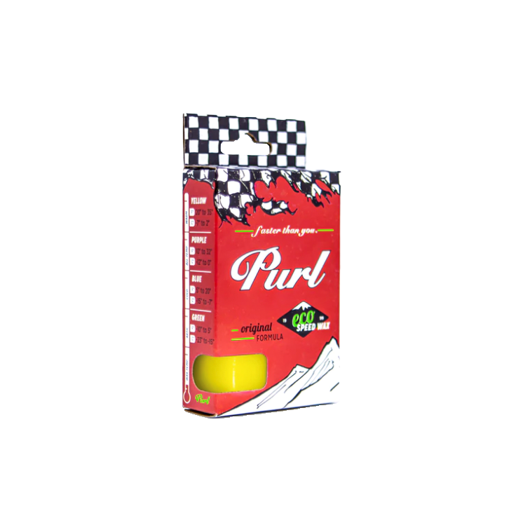 PURL "Original"- Warm/Spring -6c to 2c - Yellow