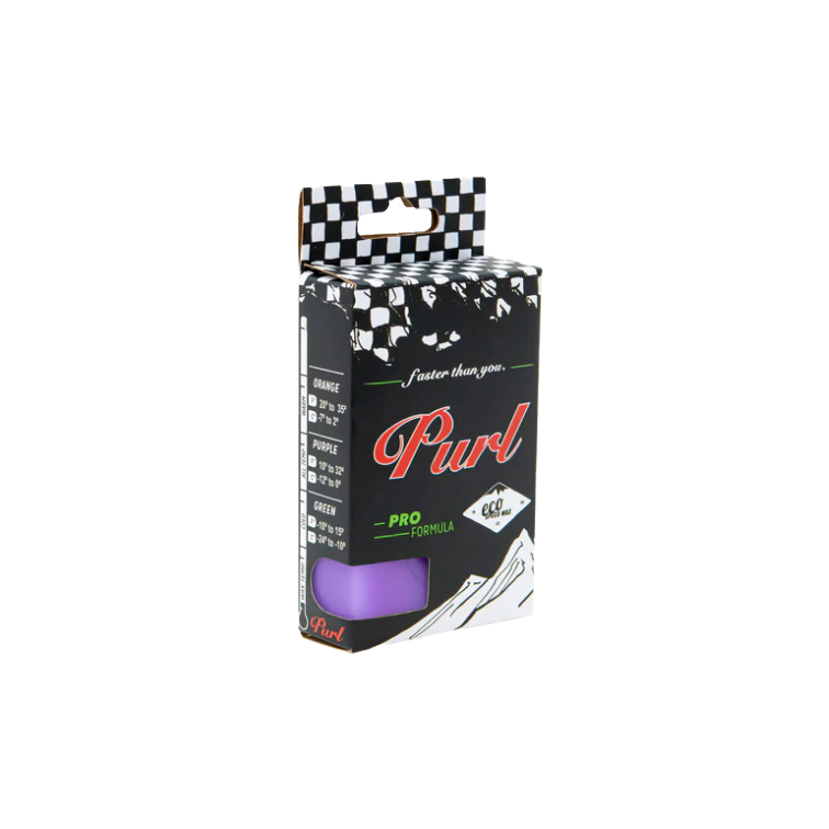 PURL "Pro" - All-Temp - Purple
