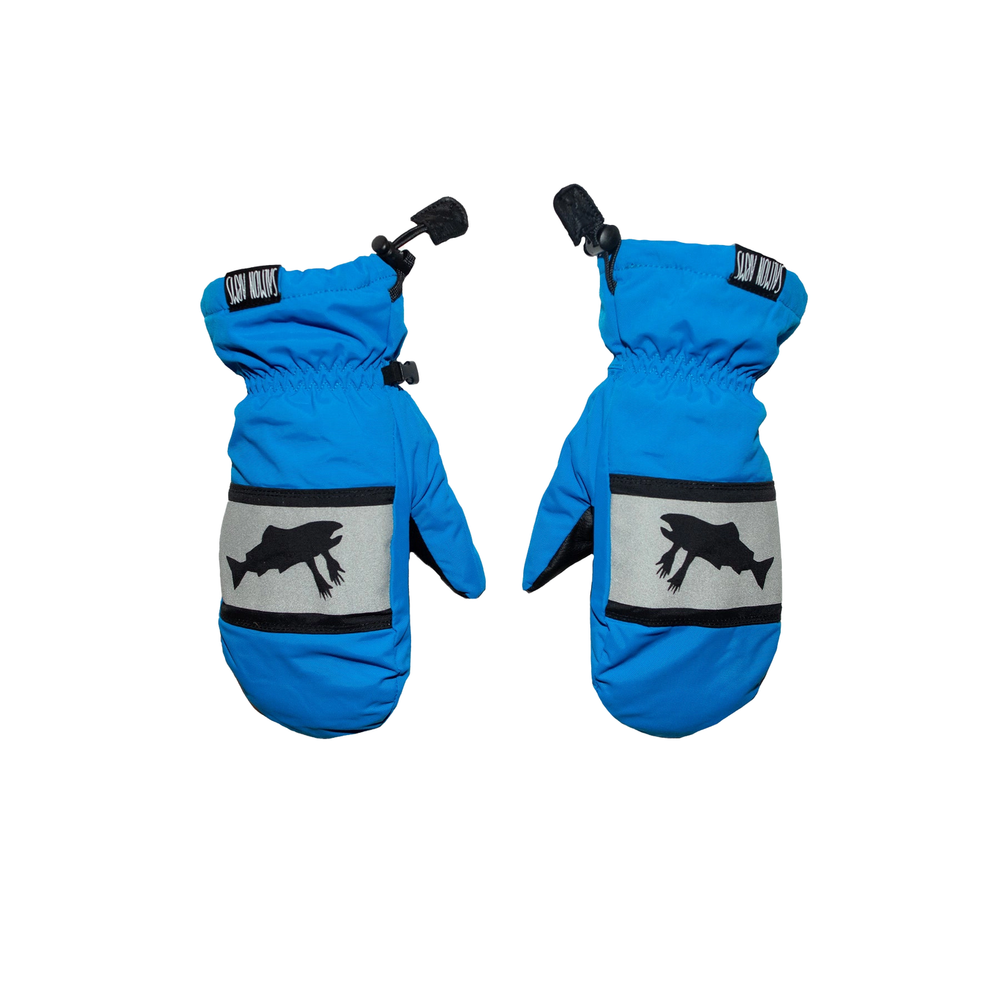 Salmon Arms Classic Mitt 2025 - Hi Vis