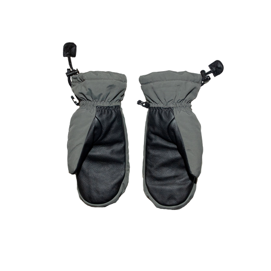 Salmon Arms Classic Mitt 2025 - Logo G/Y