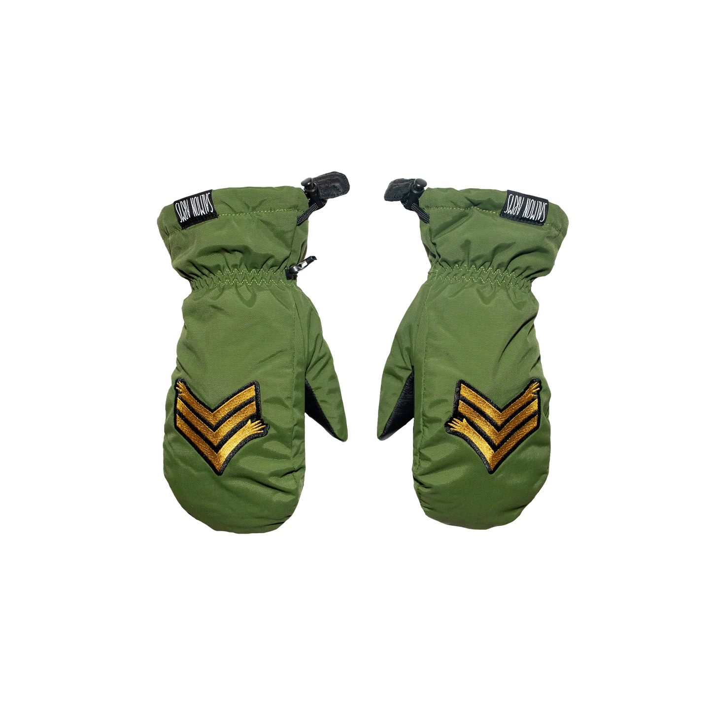 Salmon Arms Classic Mitt 2025 - Salmon Army