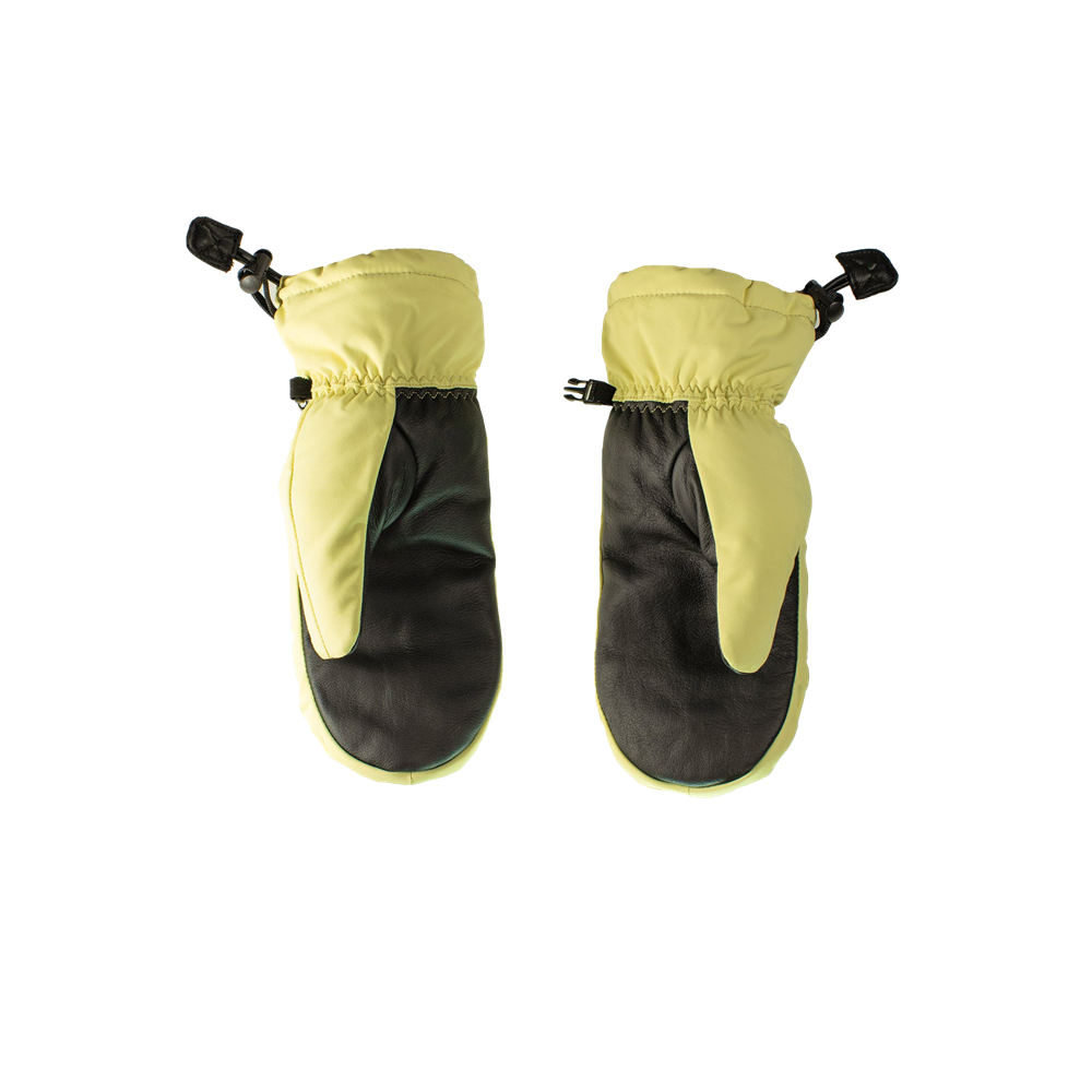 Salmon Arms Classic Mitt - Kanji