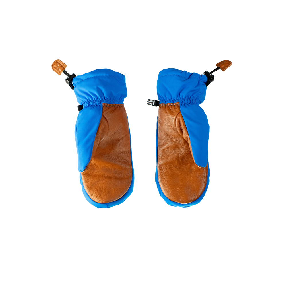 Salmon Arms Classic Mitt - Plates