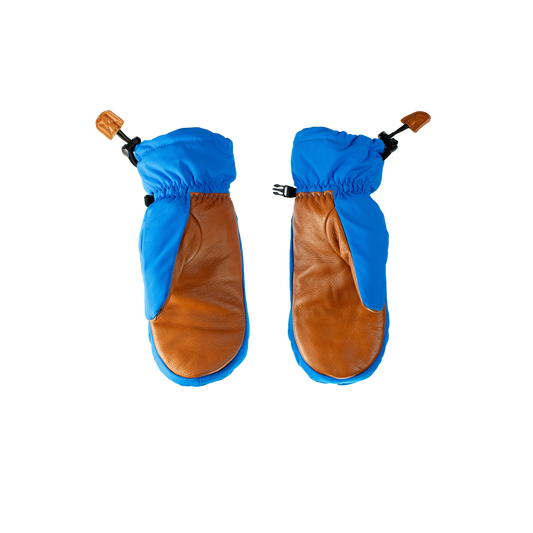 Salmon Arms Classic Mitt - Plates