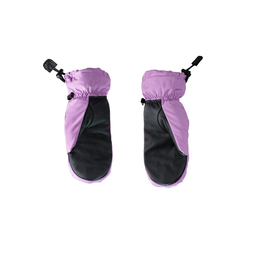 Salmon Arms Classic Mitt - Spawn Lavender