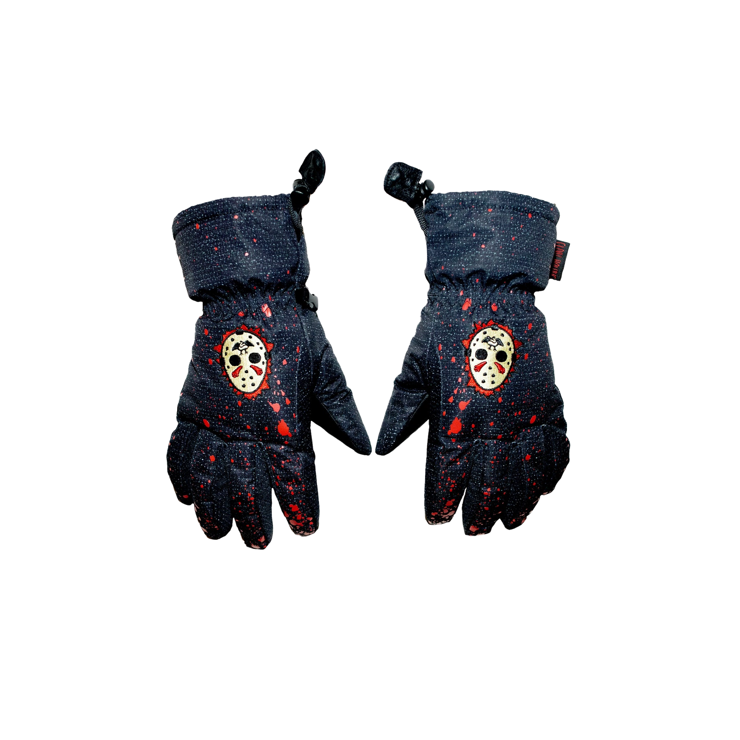 Salmon Arms Glove 2025 - Brin Alexander