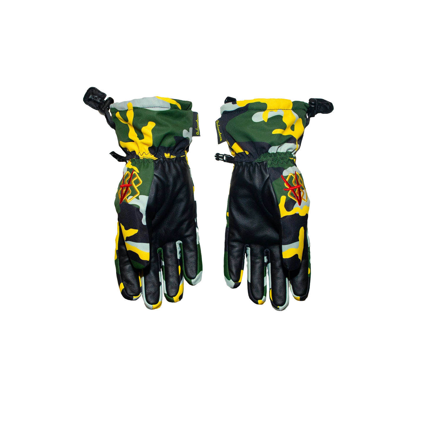 Salmon Arms Glove 2025 - Salmon Blend