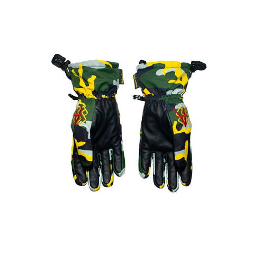 Salmon Arms Glove 2025 - Salmon Blend