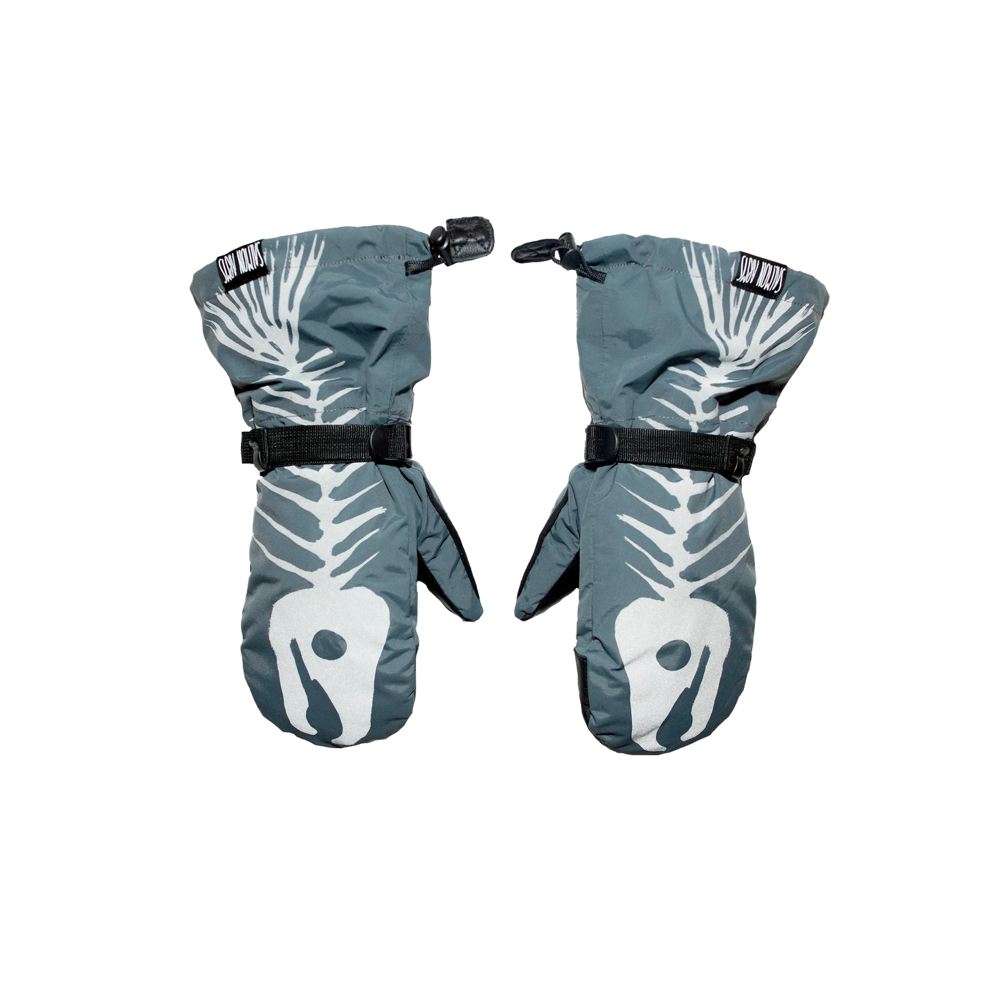 Salmon Arms Overmitt 2 2025 - Bones Reflective