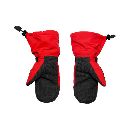 Salmon Arms Overmitt 2 2025 - Fish Paw Red