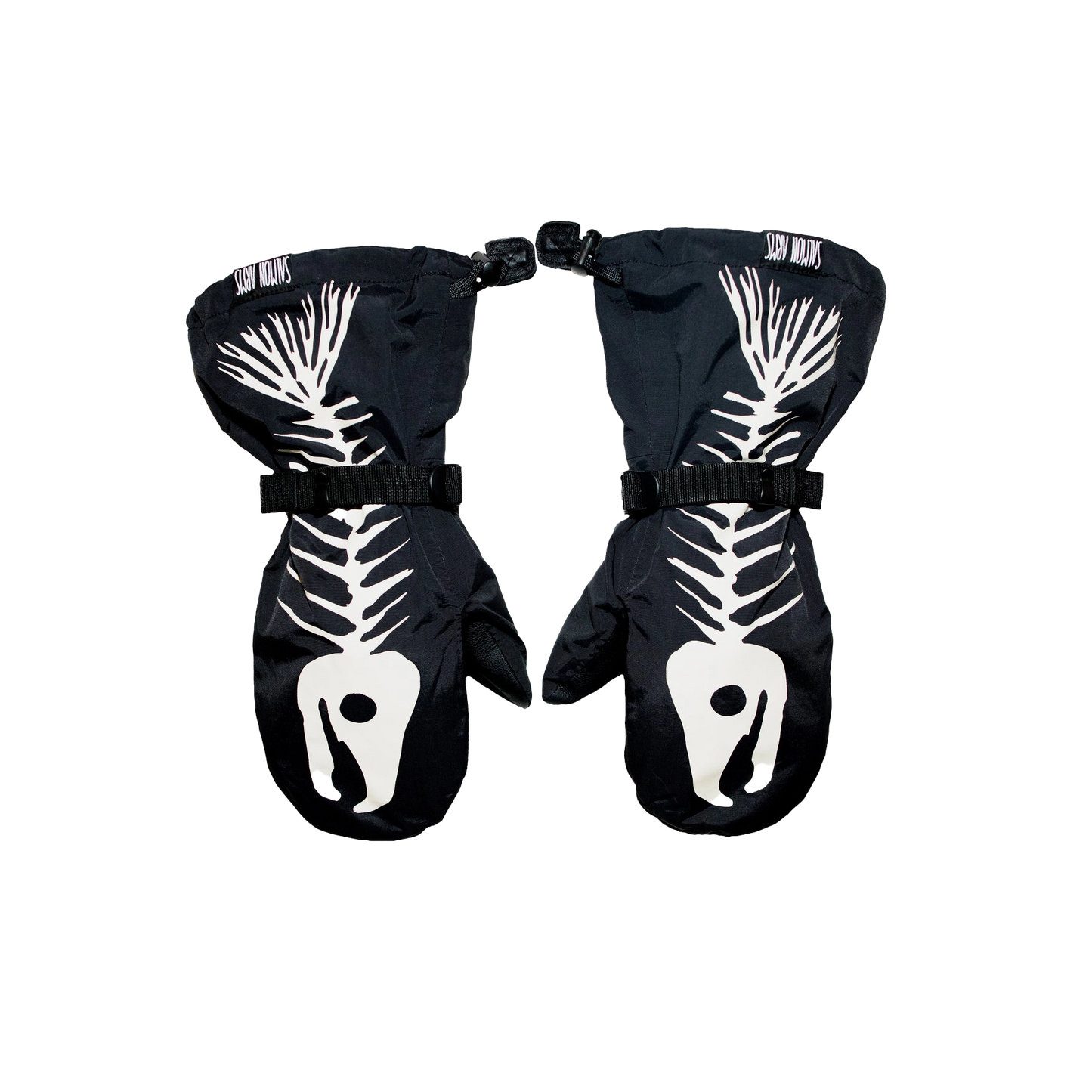 Salmon Arms Overmitt 2025 - Bones B/W