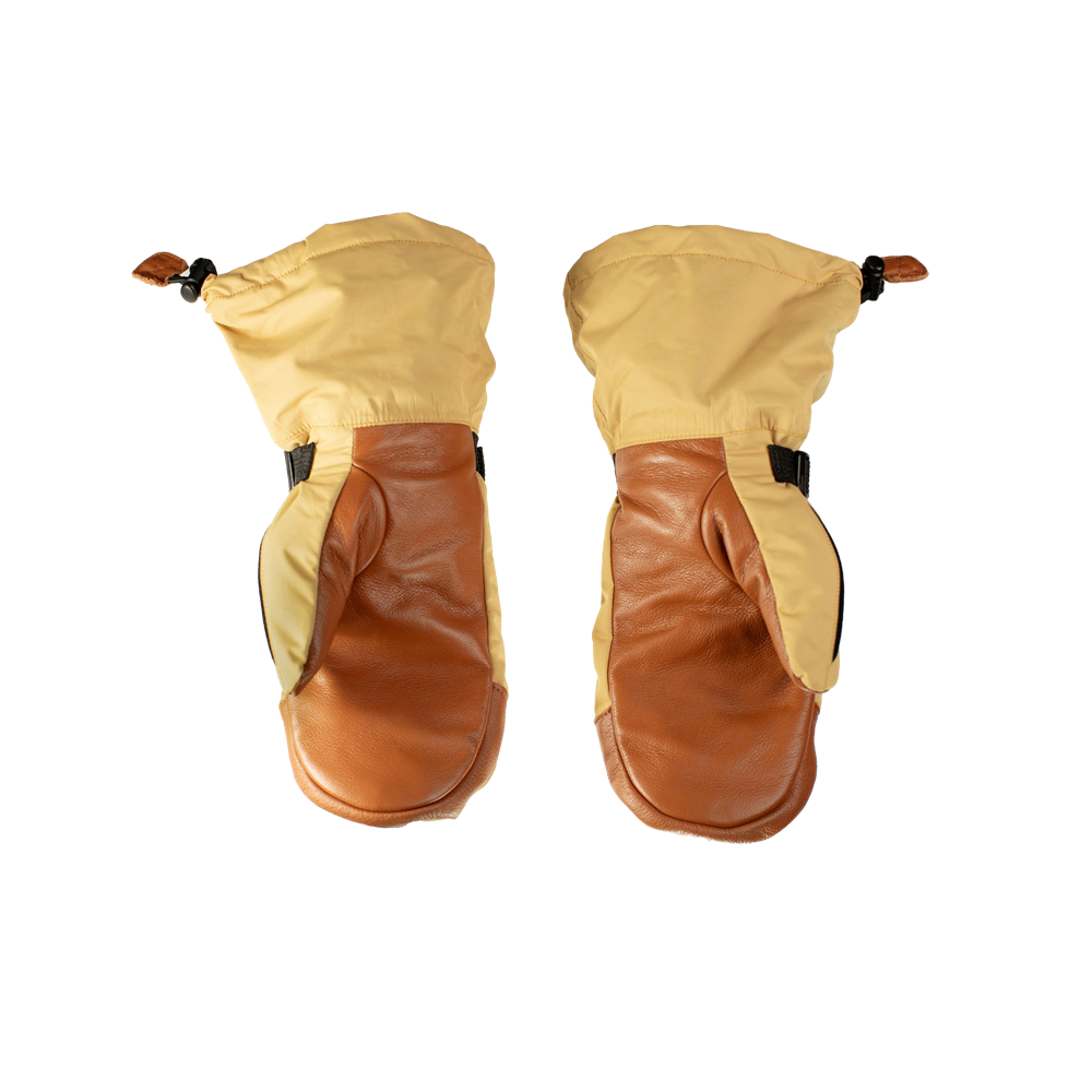 Salmon Arms Overmitt 2 - Arms