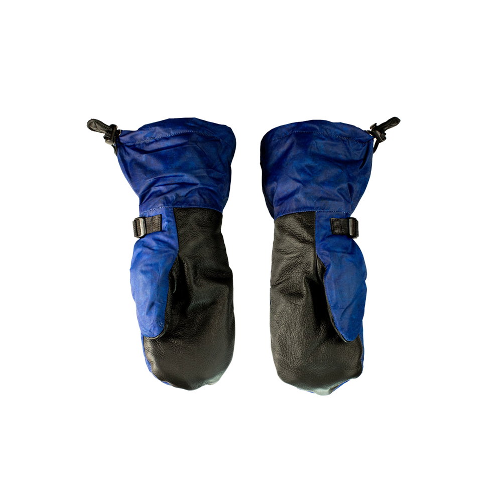 Salmon Arms Overmitt - OG Blue