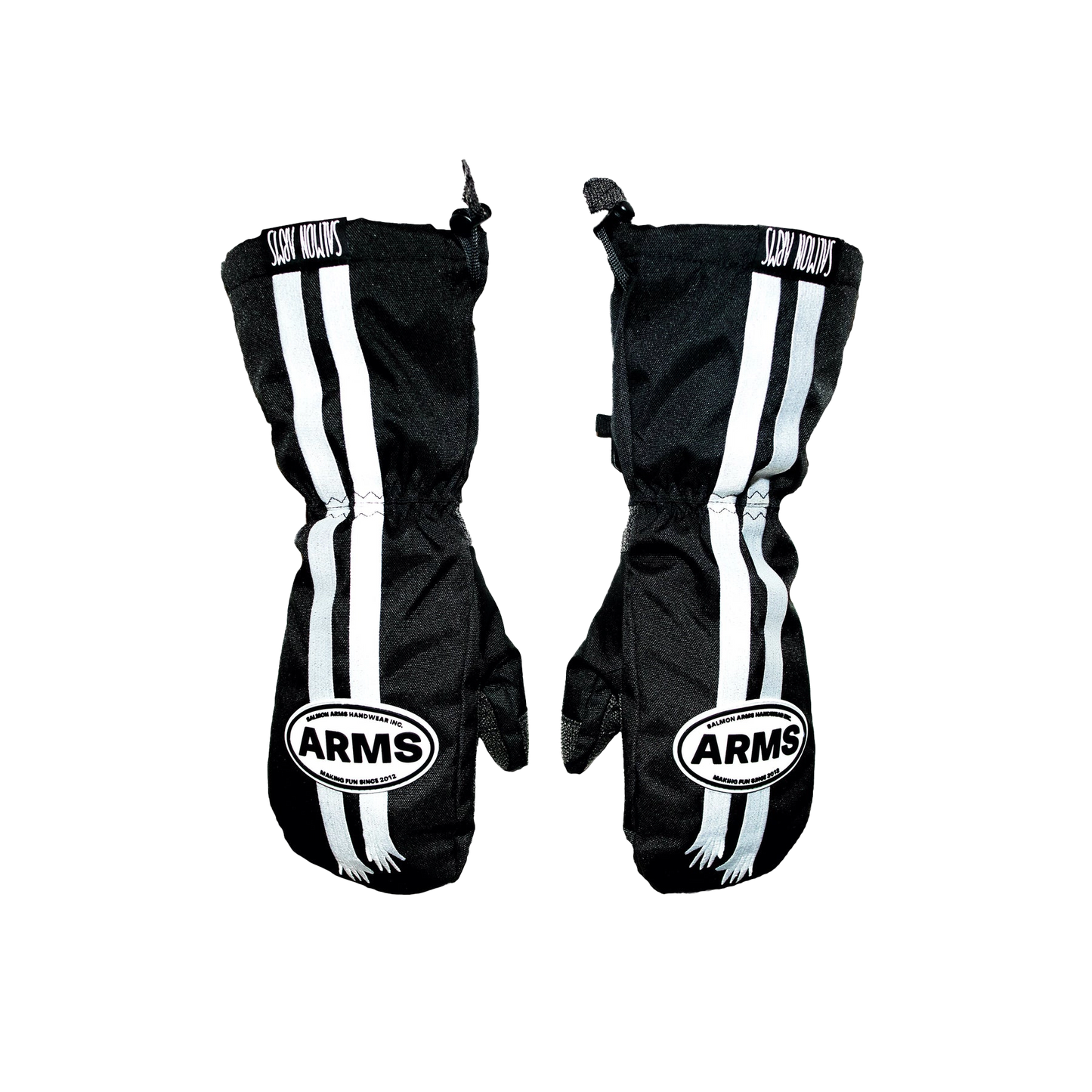 Salmon Arms Retro 2025 - Incorperated