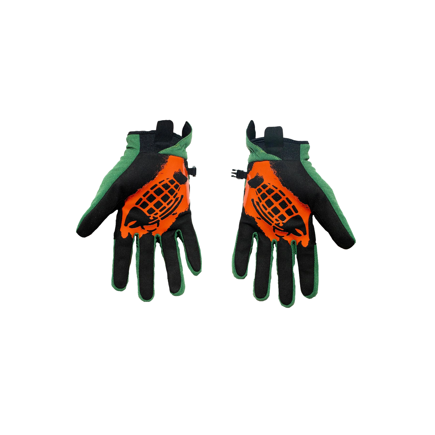 Salmon Arms Spring Glove 2025 - Green