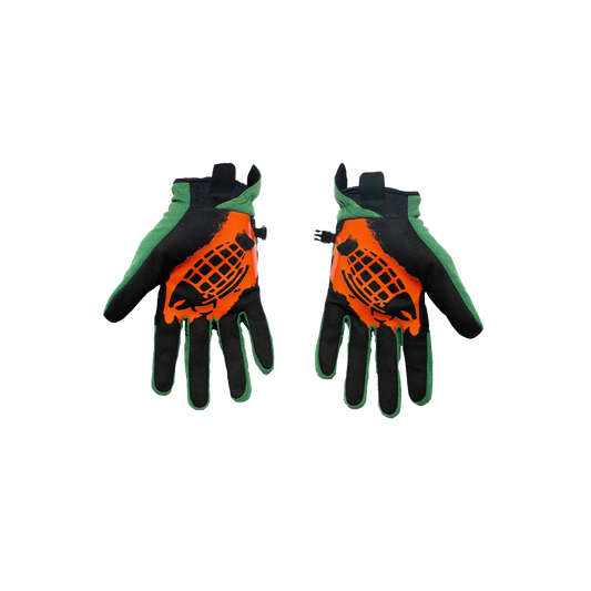 Salmon Arms Spring Glove 2025 - Green