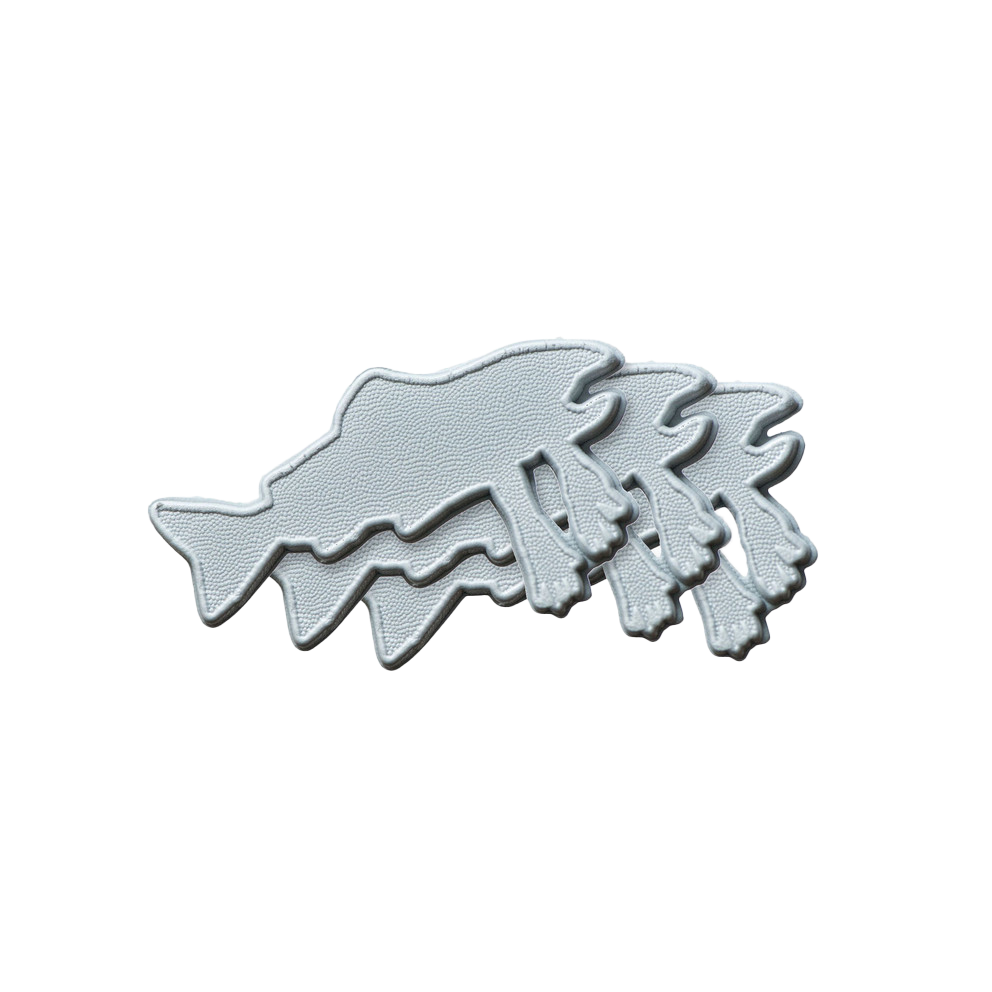 Salmon Arms Stomp Pad - Grey