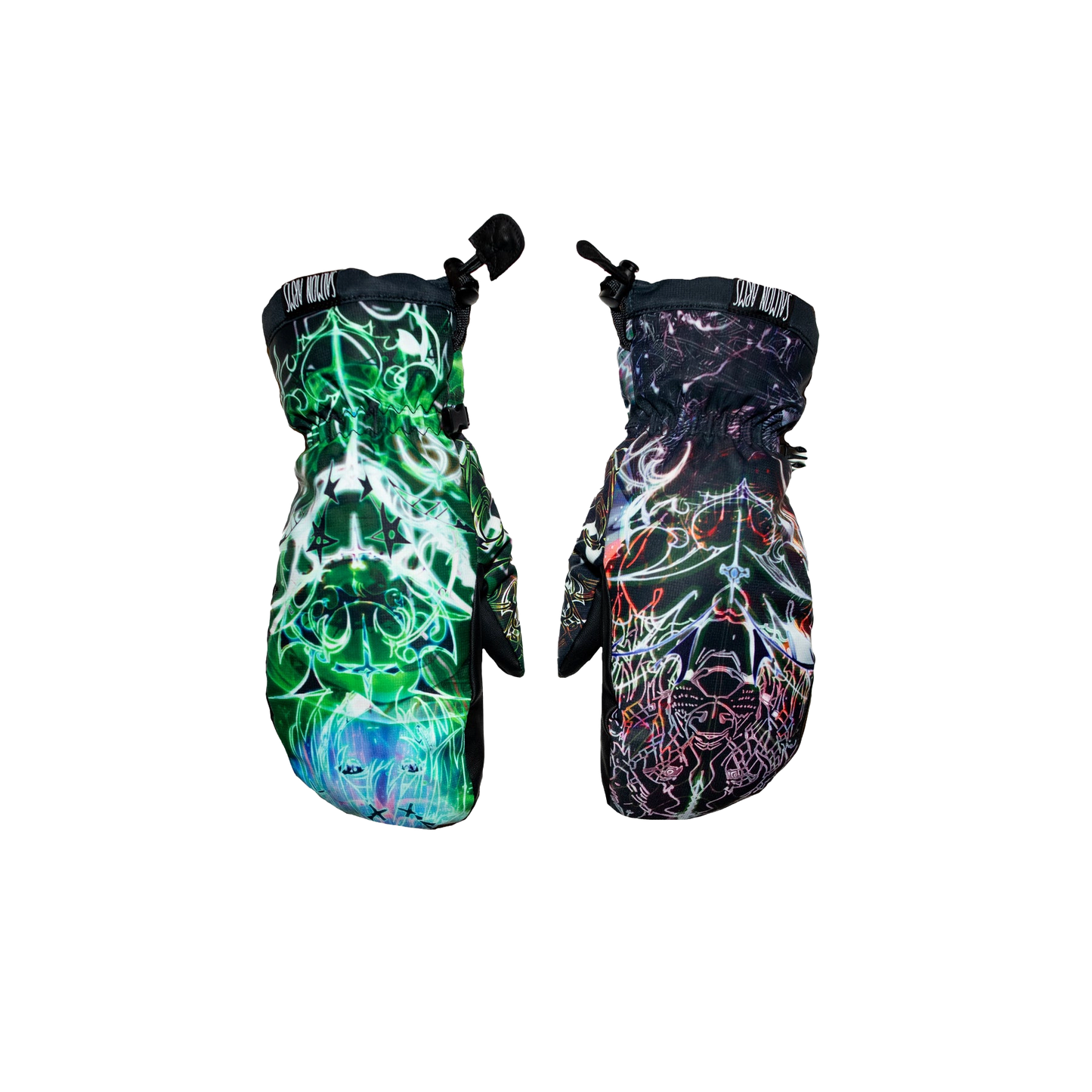 Salmon Arms Team Mitt 2025 - Kai