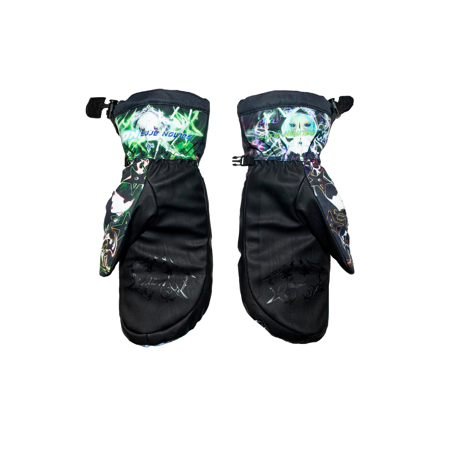 Salmon Arms Team Mitt 2025 - Kai