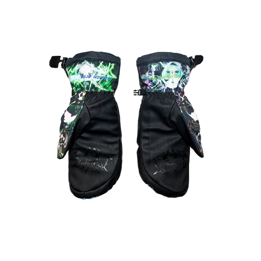 Salmon Arms Team Mitt 2025 - Kai