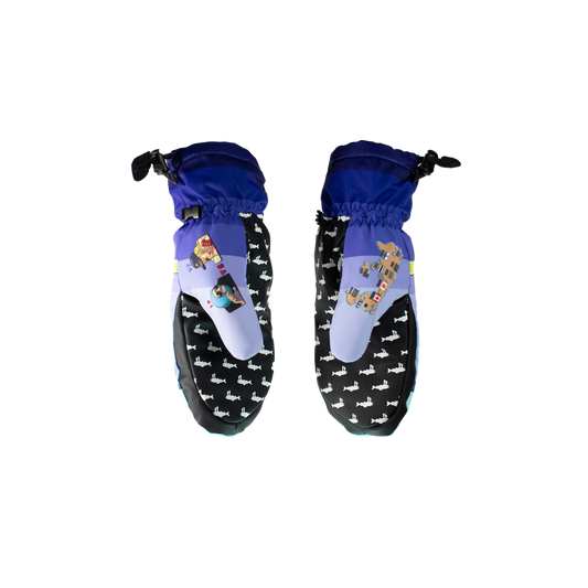 Salmon Arms Team Mitt - Stay Hungry