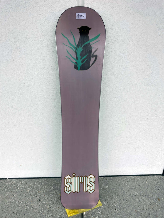 Sims Macrodose Snowboard 2024 (Ex Demo)