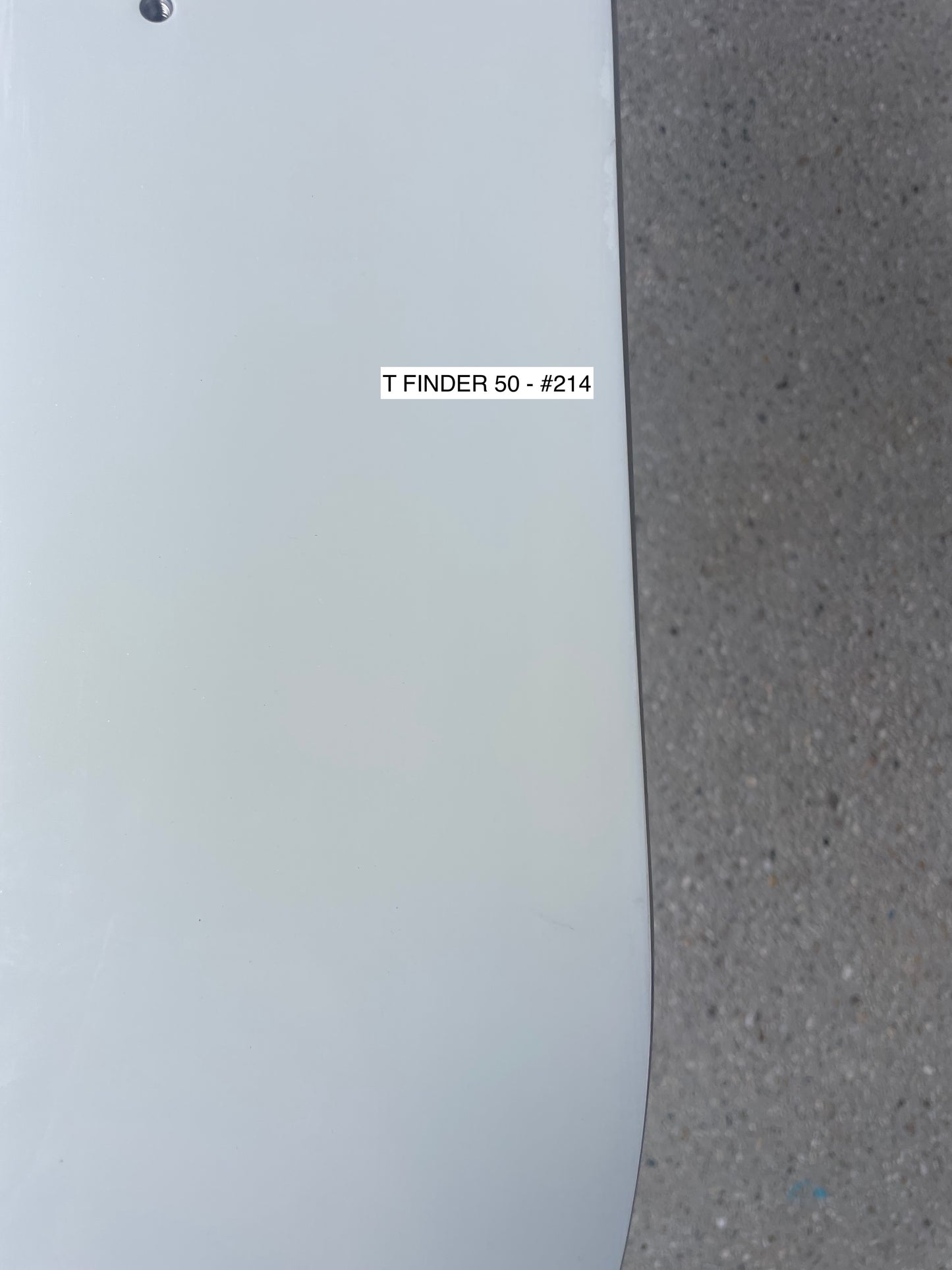 Korua Shapes Transition Finder (Discoloured Top-Sheet)